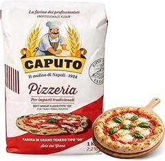 ¿Qué tipos de pizza se pueden preparar con harina de gran fuerza?