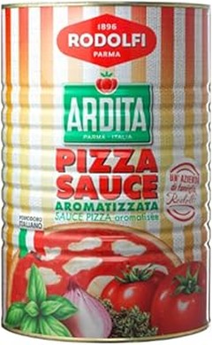 Tipos de tomate triturado ideales para preparar pizzas