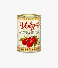 Tomate y salsas para pizza