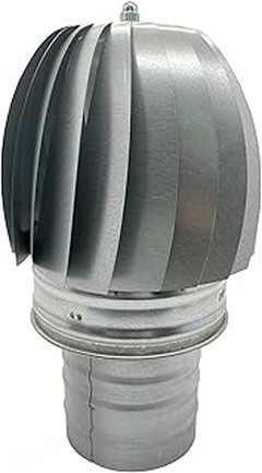 ¿Qué es un sombrerete para chimeneas de hornos de pizza?