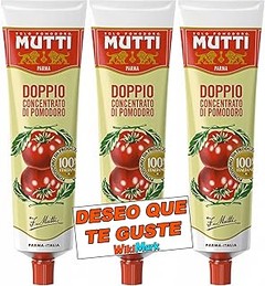 ¿Se puede usar tomate concentrado en otras recetas?