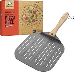 ¿Por qué elegir palas plegables para hacer pizza en casa?