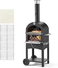 Beneficios de utilizar un horno de pizza para exteriores