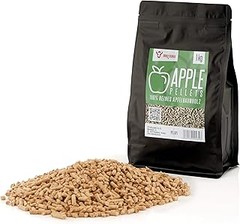 ¿Por qué elegir pellets de encina para hacer pizza en casa?