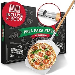 Beneficios de utilizar una pala maciza para hacer pizza en casa