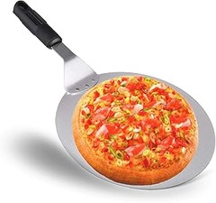 ¿Por qué elegir una pala redonda para hacer pizza?