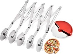 ¿Por qué elegir un cortador multipack para tu pizza en casa?