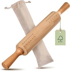 Beneficios de usar un rodillo de madera para preparar pizza