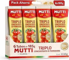 ¿Por qué elegir tomate concentrado en lugar de tomate fresco para pizza?