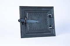 Pros y contras de las puertas para hornos de pizza
