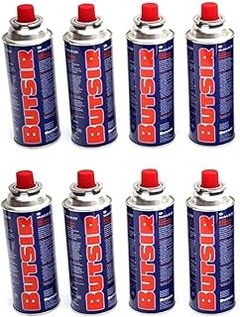 Pros y contras de usar cartuchos de gas para hacer pizza en casa