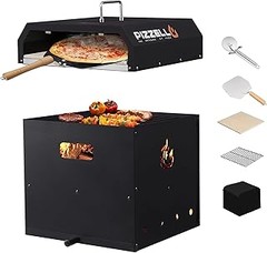 Pros y contras de utilizar un horno de pizza de pellets