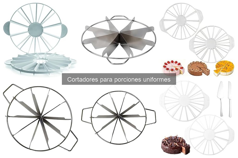 Accesorios para Cortadores de Pizza: Mejora tu Método