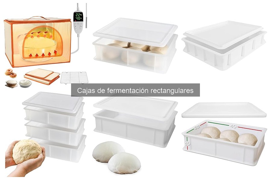 Alternativas a las cajas de fermentación rectangulares