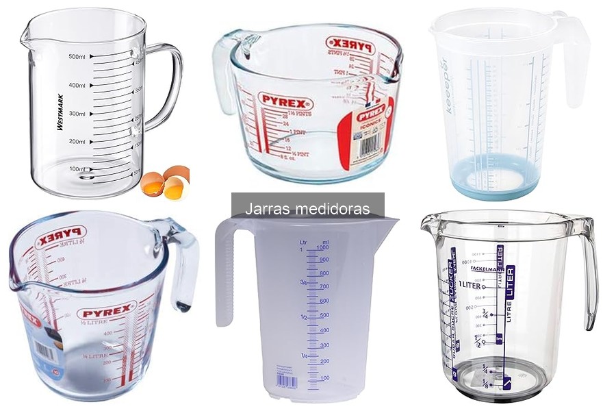 Alternativas a las Jarras Medidoras para Hacer Pizza en Casa