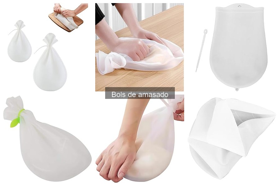 Alternativas a los Boles de Amasado Tradicionales