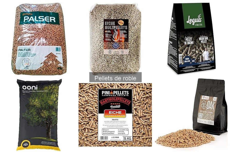 Alternativas a los pellets de roble para hacer pizza en casa