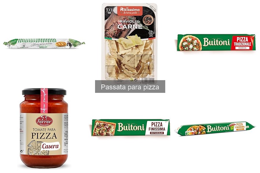 Beneficios de la Passata frente a Salsas de Tomate Comerciales