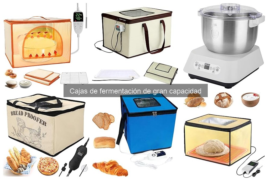Caja de fermentación de gran capacidad: ¿Qué es y cómo usarla?