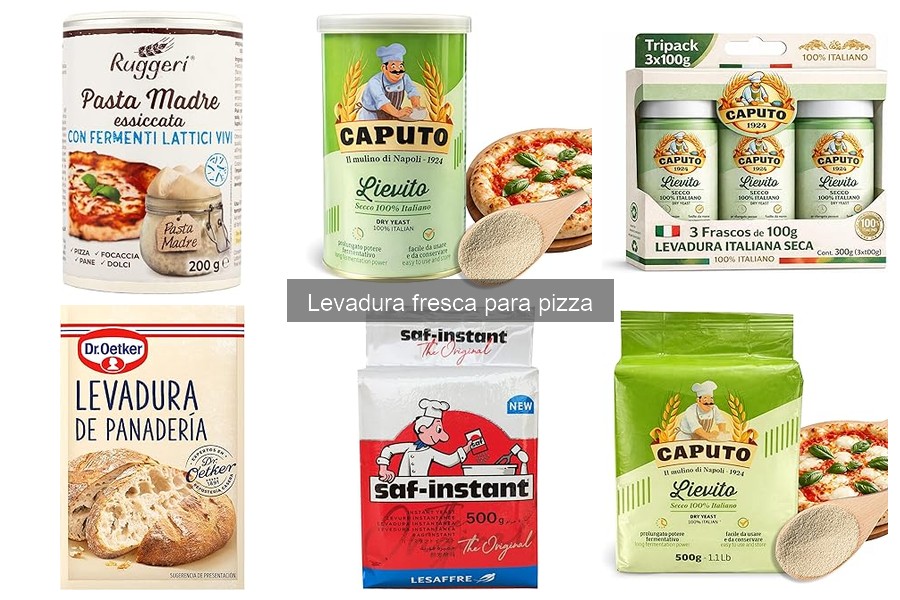 Cómo Activar Levadura Fresca para Pizza: Guía Paso a Paso