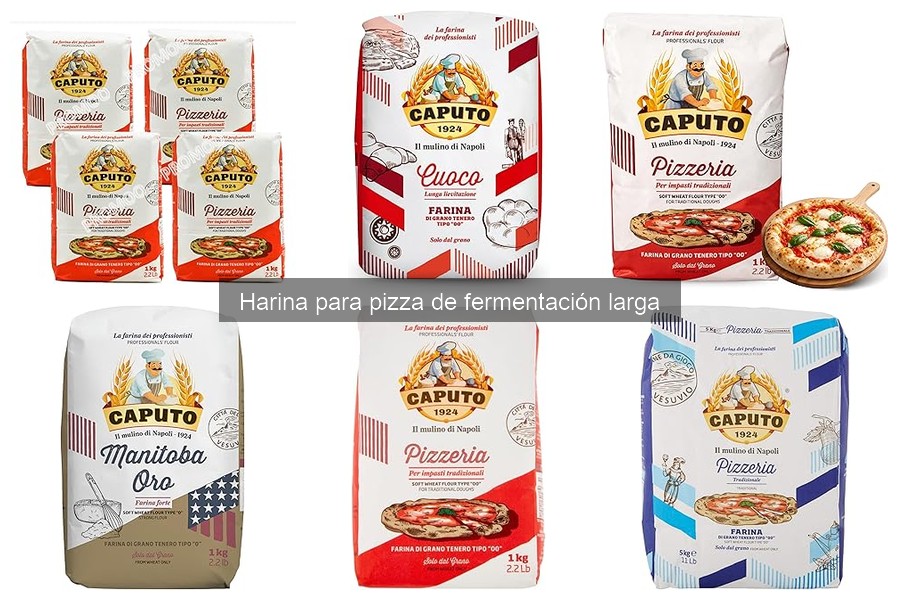 Cómo almacenar harina de fermentación larga y mantener su calidad