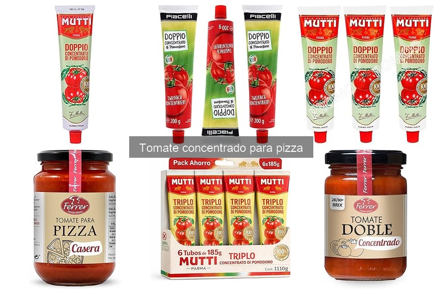 Cómo almacenar tomate concentrado y mantener su frescura