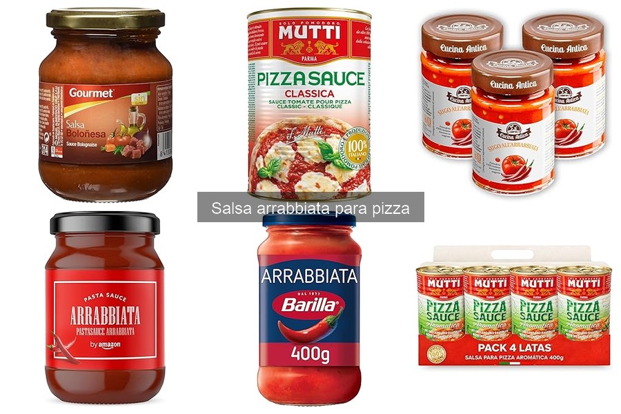 Cómo almacenar y conservar la salsa arrabbiata adecuadamente