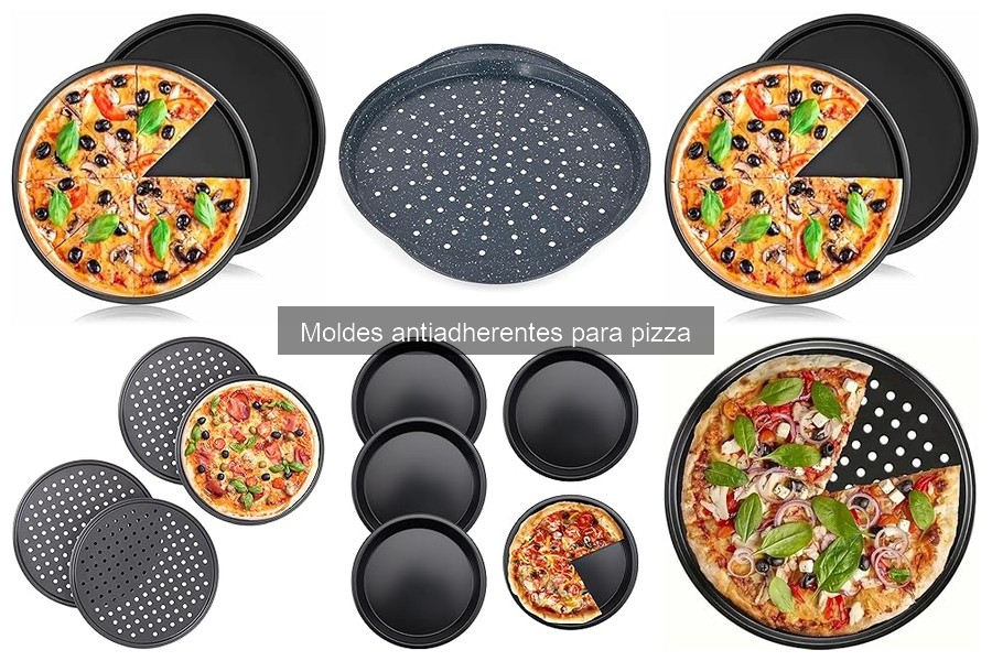 Cómo cuidar tu molde antiadherente para pizza