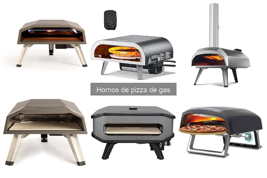 Cómo elegir el mejor horno de pizza de gas para ti