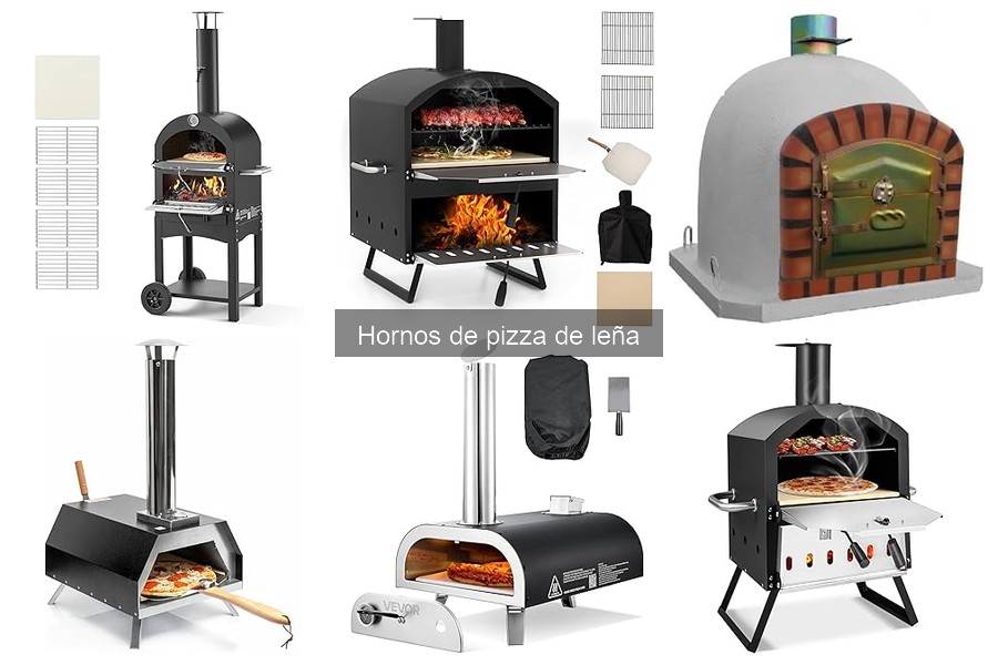 Cómo elegir el mejor horno de pizza de leña para ti