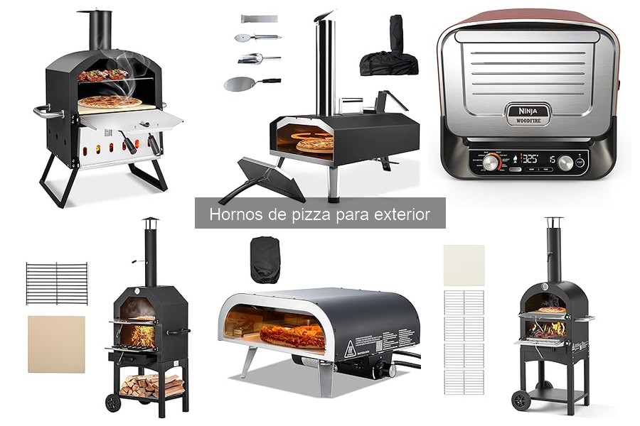Cómo Elegir el Mejor Horno de Pizza para Exterior