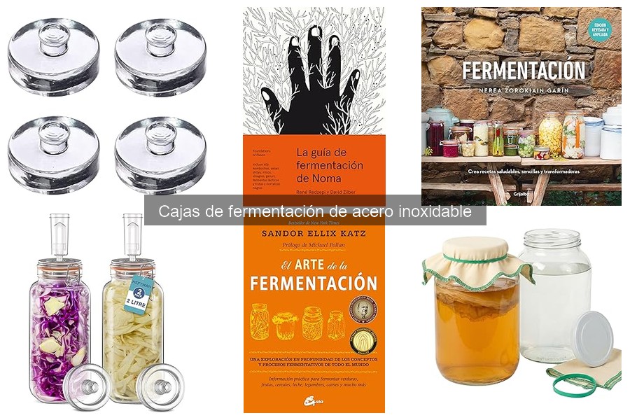 Cómo elegir la mejor caja de fermentación de acero inoxidable