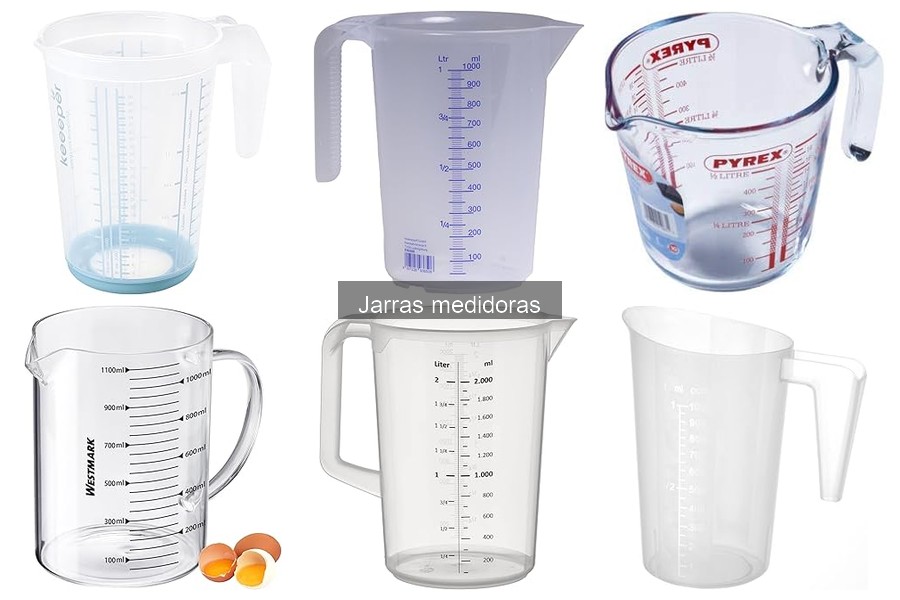 Cómo elegir la mejor jarra medidora para hacer pizza
