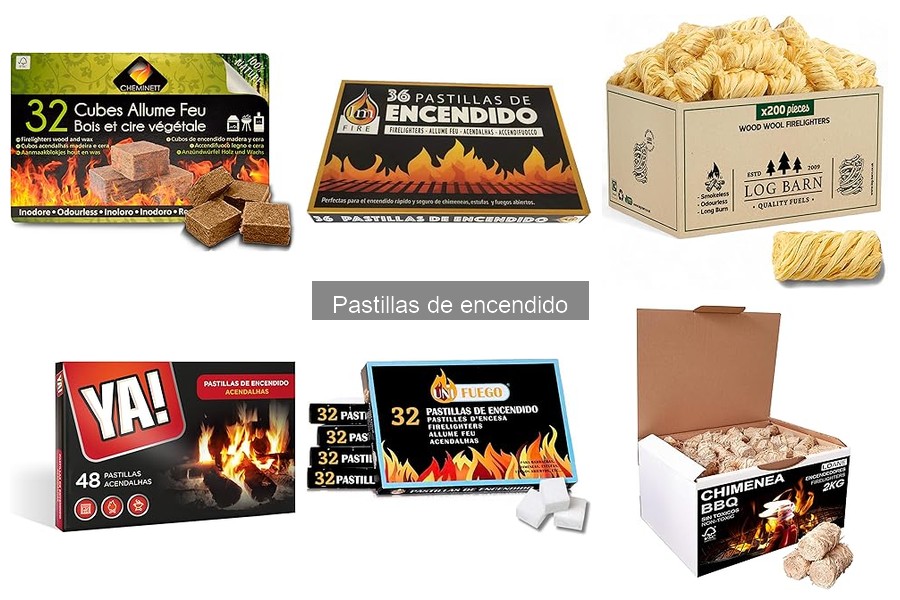 Cómo Elegir las Mejores Pastillas de Encendido para Tu Pizza