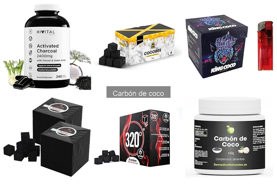 Cómo encender carbón de coco: Guía efectiva para principiantes