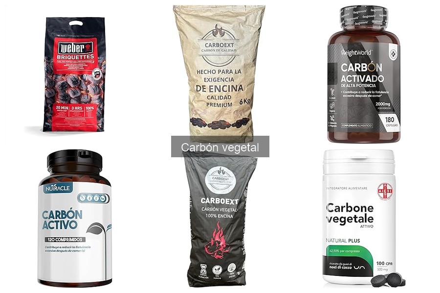 Cómo encender el carbón vegetal para hacer pizza fácilmente