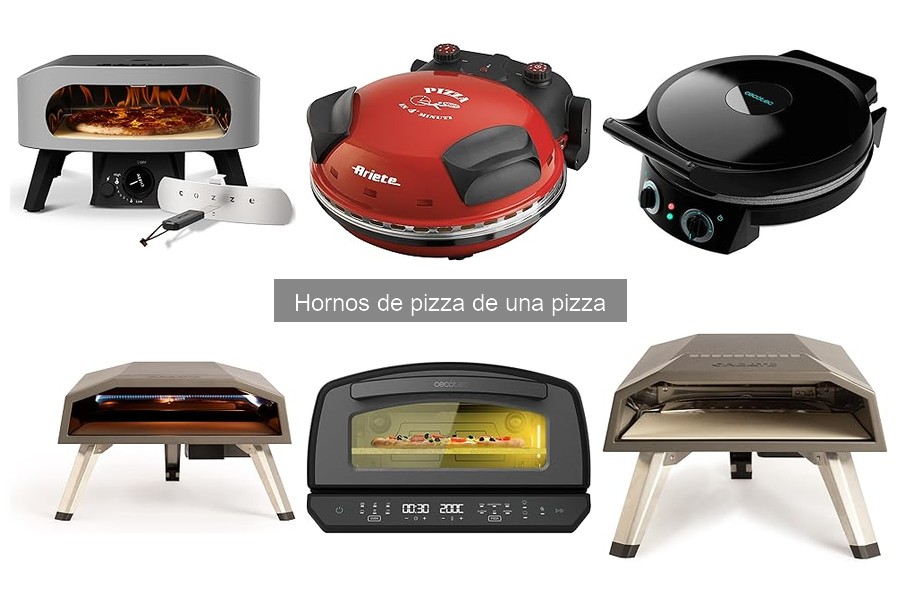 Cómo evaluar la calidad de un horno de pizza