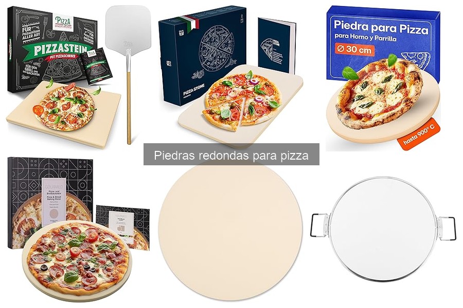 Cómo evitar que la pizza se pegue a la piedra redonda