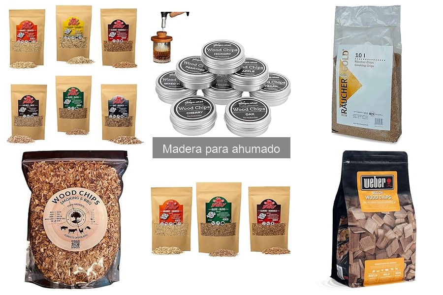 Cómo hacer tu propia madera para ahumado en casa