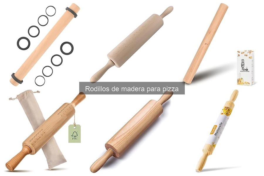 Cómo Hacer un Rodillo de Madera para Pizza Casero