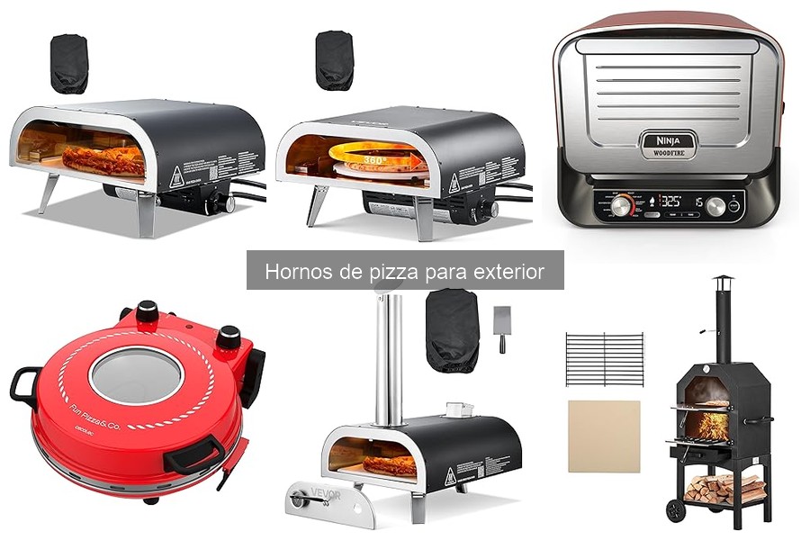 Cómo Instalar un Horno de Pizza para Exterior en 5 Pasos
