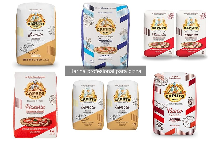 Cómo la calidad de la harina afecta tu pizza