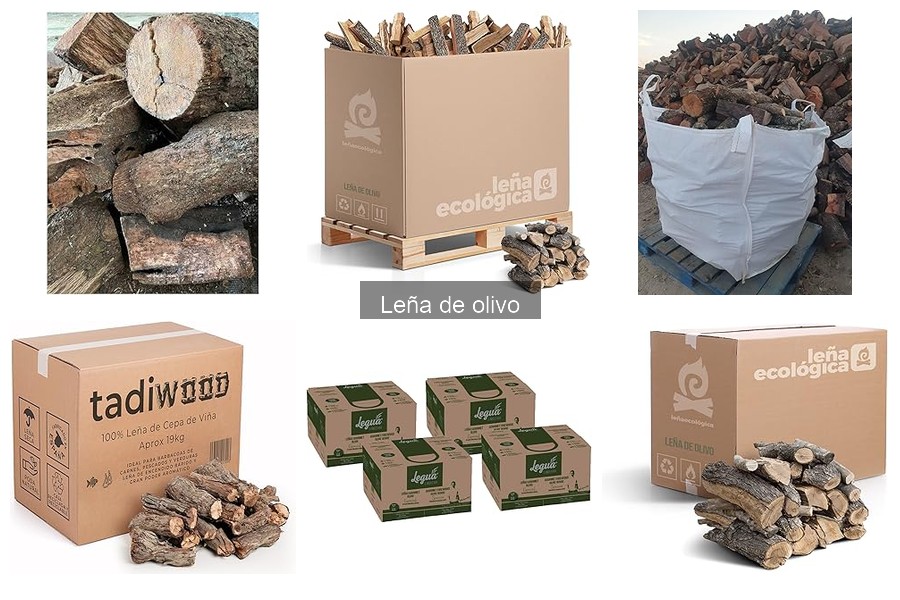 Cómo la leña de olivo realza el sabor de tu pizza