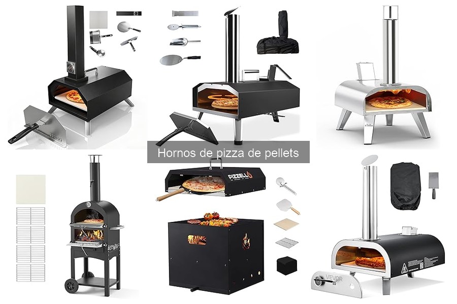 Cómo limpiar un horno de pizza de pellets fácilmente