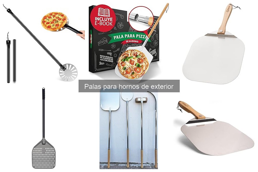 Cómo limpiar una pala de horno en 5 pasos fáciles