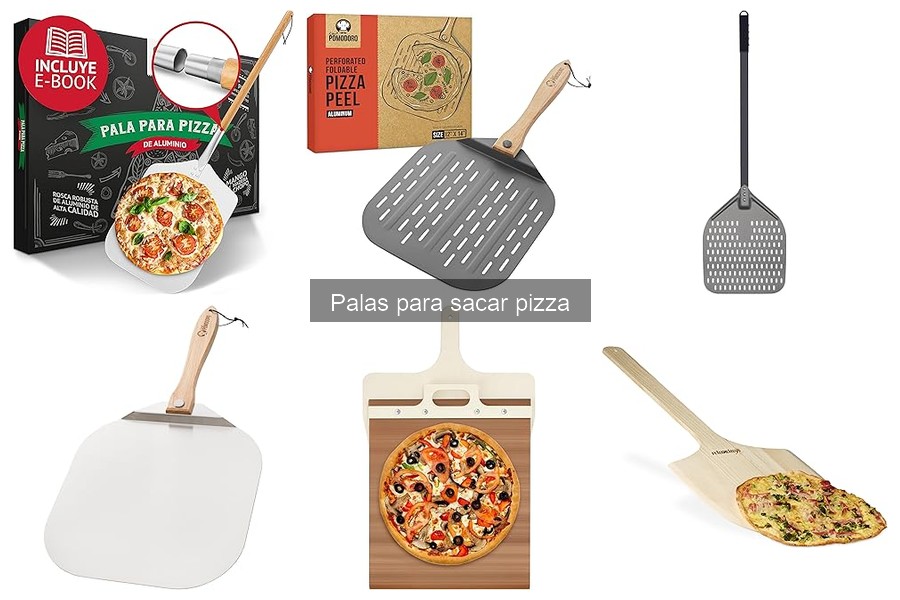 Cómo limpiar y mantener tu pala para pizzas