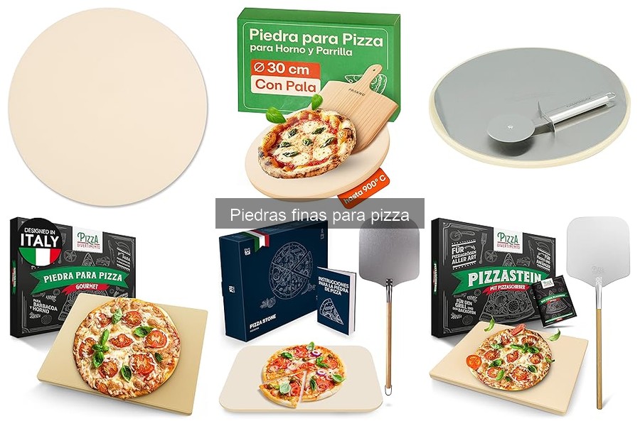 Cómo limpiar y mantener tu piedra fina para pizza