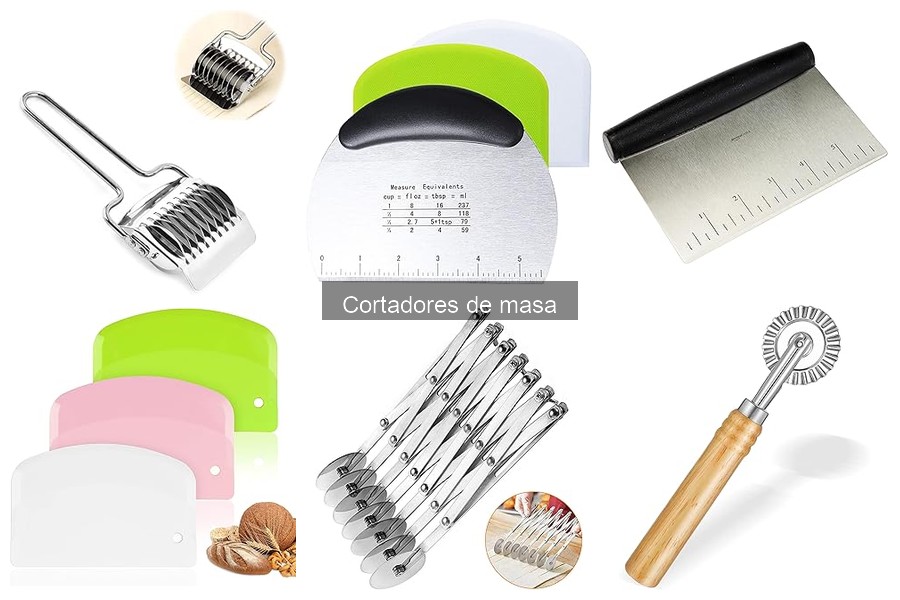 Cómo mantener tu cortador de masa en perfectas condiciones