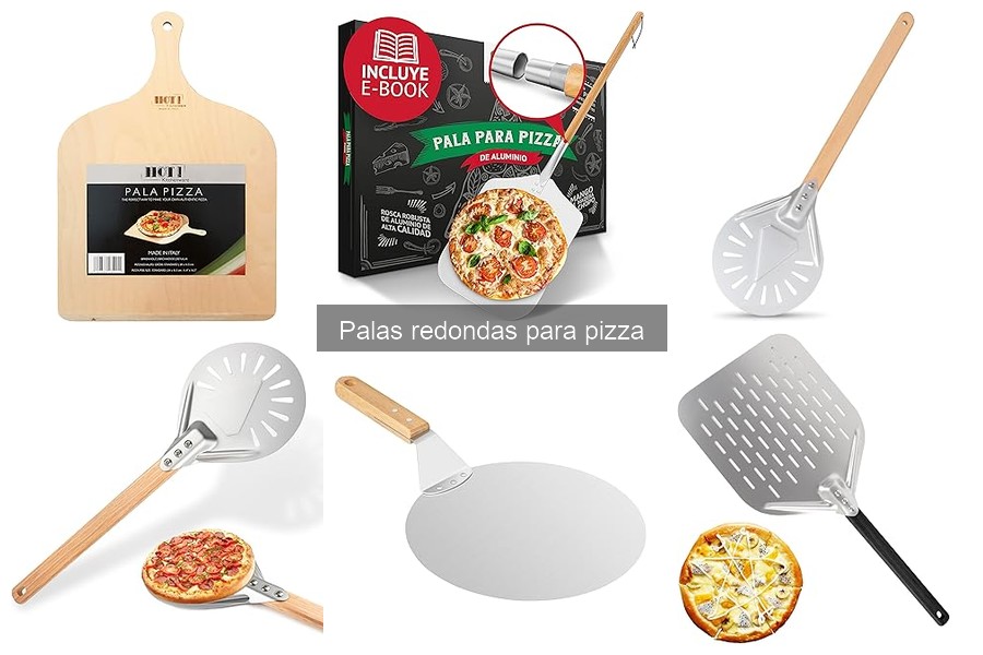 Cómo mantener tu pala redonda para pizza en perfecto estado