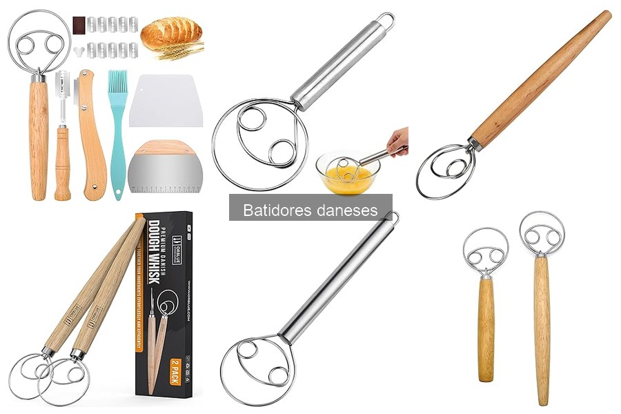 Cómo Mantener y Limpiar un Batidor Danés Eficazmente